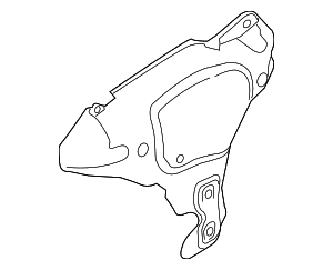 Heat Shield - Land-Rover (LR025679) Heat Shield - Land-Rover (LR025679)