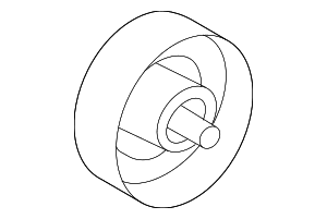 Idler Pulley - Land-Rover (LR028879)