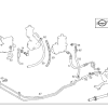 Hose - Mercedes-Benz (129-997-59-82)