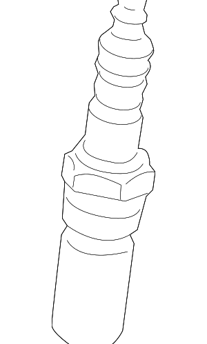 Spark Plug - Land-Rover (LR123892)