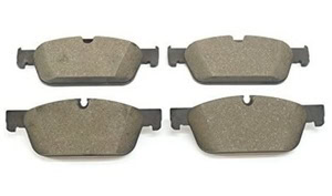 Disk Brake Pad Front - Mercedes-Benz (000-420-12-05) Disk Brake Pad Front - Mercedes-Benz (000-420-12-05)