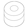 Radiator Lower Insulator - Land-Rover (PCG500090)