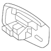 Holder - Land-Rover (LR129748)
