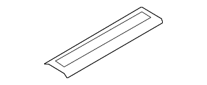 Front Sill Plate - Land-Rover (LR099592) Front Sill Plate - Land-Rover (LR099592)