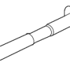 Starter Mount Bolt - Land-Rover (LR050974)