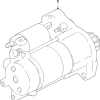 Starter - Land-Rover (LR081404)