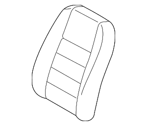 Seat Back Cover - Land-Rover (LR061759)