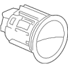Glove Box Light Switch - Land-Rover (LR071936)