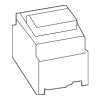 Seat Heat Switch - Land-Rover (YUF500120PVJ)