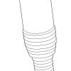 Suspension Strut - Land-Rover (LR102253)