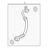Liquid Hose - Land-Rover (LR115918)