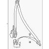 Seat Belt Assembly - Volkswagen (7P0-857-706-F-HCP)
