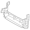 Deflector Assembly - Land-Rover (DXJ500082)