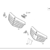 Radiator Shell - Mercedes-Benz (212-880-19-83)
