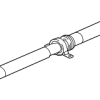 Drive Shaft Assembly - Land-Rover (LR180078)