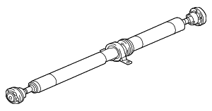 Drive Shaft Assembly - Land-Rover (LR180078) Drive Shaft Assembly - Land-Rover (LR180078)