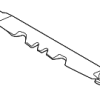 Lower Deflector - Land-Rover (PDB500240)