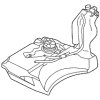 Fuel Tank - Audi (8D0-201-075-P)