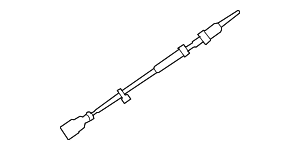 2005-2010 Volkswagen Beetle - Oxygen Sensor - Volkswagen (06A-906-262-CN) 2005-2010 Volkswagen Beetle - Oxygen Sensor - Volkswagen (06A-906-262-CN)