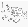 Composite Assembly - Land-Rover (XBC500362)