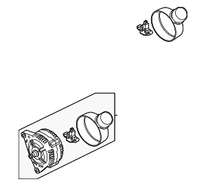 Alternator - Volkswagen (059-903-016-SX)