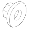 Alternator Nut - Land-Rover (LR000492)