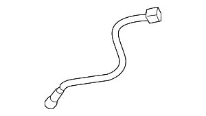 2011-2014 Volkswagen Routan - Oxygen Sensor - Volkswagen (7B0-906-262-B)
