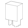 Relay - Land-Rover (LR126493)