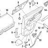 Sunshade - Land-Rover (LR169626)