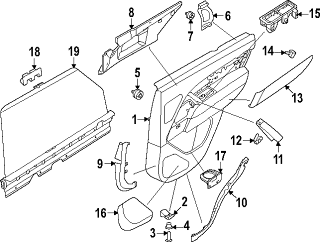 Sunshade - Land-Rover (LR169626) Sunshade - Land-Rover (LR169626)