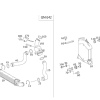 Hose - Mercedes-Benz (211-528-24-82)