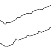 Valve Cover Gasket - Land-Rover (LR007652)