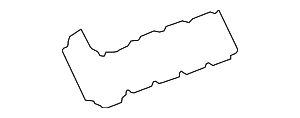 Valve Cover Gasket - Land-Rover (LR007652) Valve Cover Gasket - Land-Rover (LR007652)