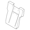 Seat Back Cover - Land-Rover (LR064434)
