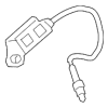 Nitrogen Oxide (Nox) Sensor - Mercedes-Benz (000905911264)