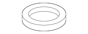 Fuel Pump Assembly Retainer Ring - Land-Rover (LR013771)
