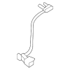 Temp Sensor - Land-Rover (LR157909)