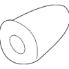 Wheelhouse Liner Retainer Nut - Land-Rover (CZK3264L)