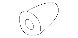 Wheelhouse Liner Retainer Nut - Land-Rover (CZK3264L) Wheelhouse Liner Retainer Nut - Land-Rover (CZK3264L)