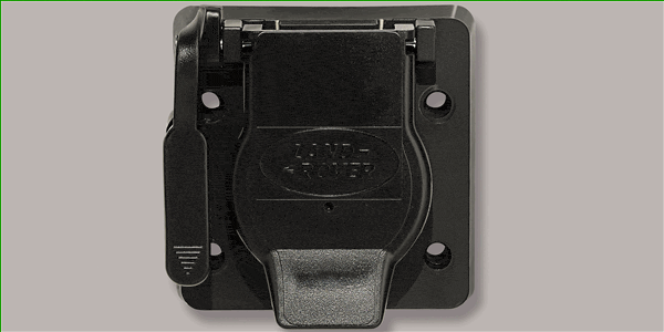 Towing Electrics Kit - Land-Rover (VPLMT0008) Towing Electrics Kit - Land-Rover (VPLMT0008)