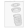 Coil Spring - Land-Rover (LR156304)