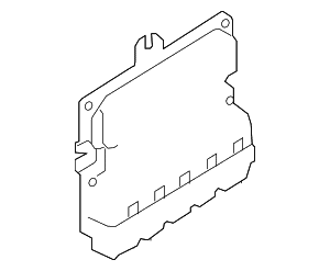 Control Module - Land-Rover (LR061457)