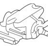Solenoid Valve - Land-Rover (LR011982)