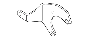 2004 2005 Volkswagen Passat - Retainer Plate - Volkswagen (038-903-145)