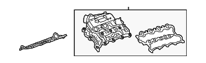 Intake Manifold - Land-Rover (LR179200)
