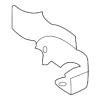 Rear Shield - Land-Rover (LR117744)