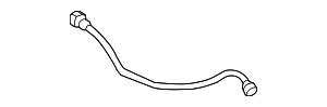 Reservoir Hose - Land-Rover (LR035630)