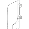 Air Deflector - Land-Rover (JAJ100030)