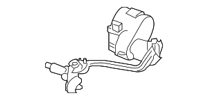 HVAC Evaporator Temperature Switch - Land-Rover (JED000010)