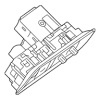 Headlight Switch - Land-Rover (LR094402)